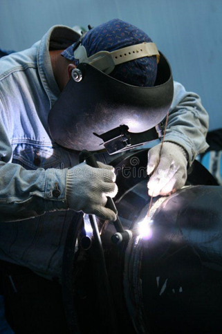 Asian Welders